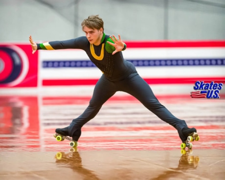 Roller Gallery Skates U.S.